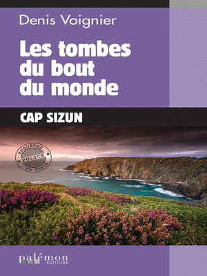 cover image of Les tombes du bout du monde